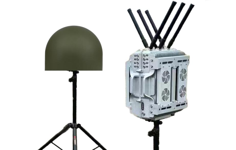 Hva anti-drone-teknologi gjør og hvordan fungerer de?