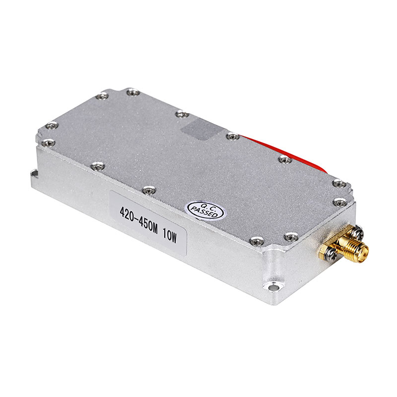 Hva gjør en 10W 420-450MHz antidronemodul avgjørende for moderne luftromsbeskyttelse?