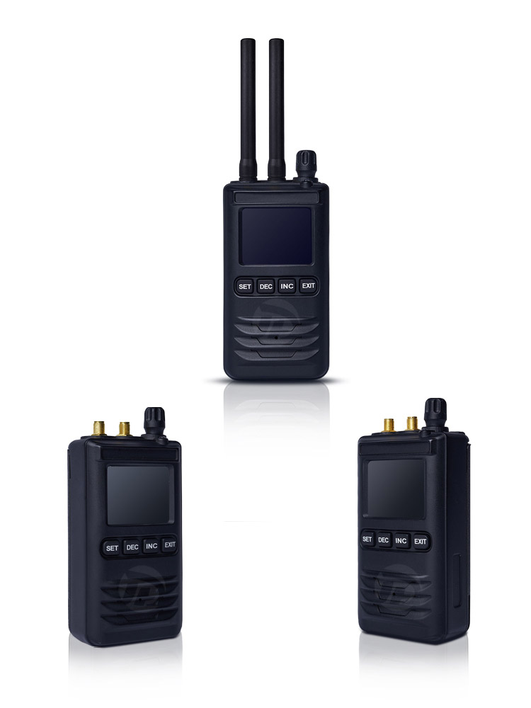 Portable Handheld Anti drone Detector